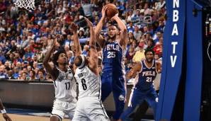 Ben Simmons war zwischen den Spielen 1 und 2 der große Unterschied bei den Philadelphia 76ers.