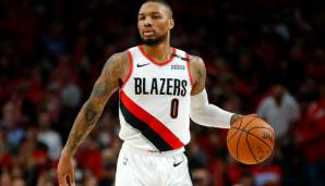 Damian Lillard könnte den Rest seiner Karriere bei den Portland Trail Blazers verbringen.