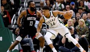 Nach den All-Rookie und den All-Defensive Teams hat die NBA nun auch die All-NBA Teams der Saison 2018/19 veröffentlicht. Wer sind die besten Spieler des Jahres? SPOX zeigt die Übersicht.