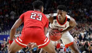 De'Andre Hunter und Jarrett Culver trafen auf dem College im Finals aufeinander.