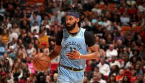 NBA Sportsmanship Award: Mike Conley Jr. (bisher Memphis Grizzlies/nun Utah Jazz)