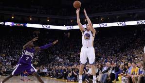 Die Oracle Arena erlebte in ihrer langen Geschichte zahlreiche Rekorde. Bestes Beispiel ist der 23. Januar 2015. An diesem Abend war Klay Thompson absolut on fire: Seine 37 Punkte bei 13/13 aus dem Feld und 9 Dreier im dritten Viertel sind NBA-Bestmarken