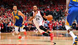 Norman Powell (Backup Forward): Spielte clever und machte die kleinen Dinge gut. Mit Abstand bestes Plus-Minus der Hausherren. Wurde mit deutlich mehr Einsatzzeit als in Spiel 1 belohnt. Note: 3