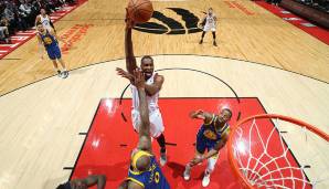 Serge Ibaka (Backup Big): Wichiger Tip-In zum Ende des ersten Viertels. Gute Minuten in der Defense, vor allem gegen Cousins. Machte seine Sache besser als Kollege Gasol und schnappte sich 10 Rebounds. Note: 3