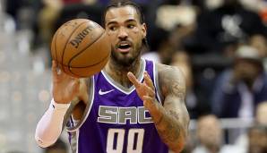 Platz 7: Willie Cauley-Stein (Sacramento Kings, Alter: 25) - Status: Restricted / Gehalt 2018/19: 4,7 Mio. Dollar / Stats: 11,9 Punkte, 8,4 Rebounds