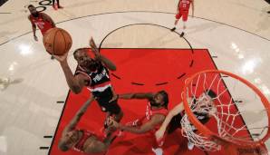 Platz 8: Al-Farouq Aminu (Portland Trail Blazers, Alter: 28) - Status: Unrestricted / Gehalt 2018/19: 7 Mio. Dollar / Stats: 9,4 Punkte, 7,5 Rebounds