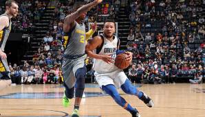 ... Jalen Brunson (Guard, Dallas Mavericks) ...