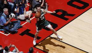 ... Pat Connaughton (Shooting Guard, Milwaukee Bucks) ..