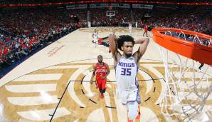 … Marvin Bagley (Forward, Sacramento Kings) …