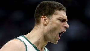 Brook Lopez (Center), Milwaukee Bucks - Stats 2018/19: 12,5 Punkte, 4,9 Rebounds, 1,2 Assists bei 45,2 Prozent FG (81 Spiele)