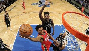 Stanley Johnson (Small Forward) - von den New Orleans Pelicans zu den Toronto Raptors - 2 Jahre, 7,5 Millionen.