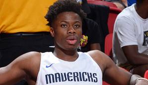 Kostas Antetokounmpo spielte zuletzt für die Dallas Mavericks.