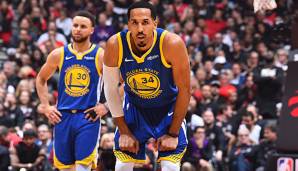 Shaun Livingston gewann mit den Warriors in fünf Jahren drei Meisterschaften.