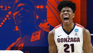 Rui Hachimura ist der erste japanische Erstrundenpick der NBA-Geschichte.