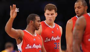 Übrigens könnten auch die Clippers ihren Hut in den Ring werfen, sollten sie heiß auf eine Reunion sein. Paul spielte bereits zwischen 2011 und 2017 für die Clippers, die Lob-City-Teams mit Griffin und Jordan enttäuschten jedoch Jahr für Jahr.