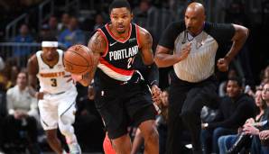 Platz 23: Kent Bazemore (SG, Portland Trail Blazers, Alter: 30) - Status: Unrestricted Free Agent / Gehalt 2019/20: 19,3 Mio. Dollar / Stats 2018/19: 11,6 Punkte, 3,9 Rebounds