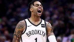 D'Angelo Russell (Point Guard) - von den Brooklyn Nets zu den Golden State Warriors (per Sign-and-Trade) - 4 Jahre, 117 Millionen (Max).