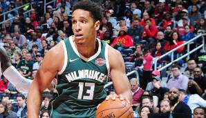 Malcolm Brogdon (Guard) - von den Milwaukee Bucks zu den Indiana Pacers - 4 Jahre, 85 Millionen.