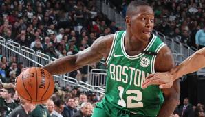 Terry Rozier (Guard) - von den Boston Celtics zu den Charlotte Hornets - 3 Jahre, 58 Millionen.