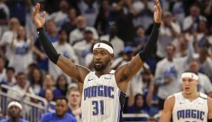 Terrence Ross (Shooting Guard) - bleibt bei den Orlando Magic - 4 Jahre, 54 Millionen.