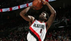 Al-Farouq Aminu (Forward) - von den Portland Trail Blazers zu den Orlando Magic - 3 Jahre, 29 Millionen.