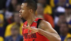 Rodney Hood (Forward) - bleibt bei den Portland Trail Blazers - 2 Jahre, 16 Millionen.