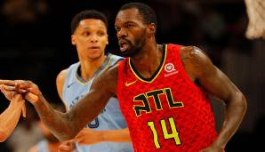 Dewayne Dedmon (Center) - von den Atlanta Hawks zu den Sacramento Kings - 3 Jahre, 40 Millionen.