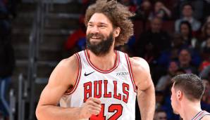 Robin Lopez (Center) - von den Chicago Bulls zu den Milwaukee Bucks - 2 Jahre, 9,6 Millionen (Room Exception).