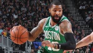 Marcus Morris (Forward) - von den Boston Celtics zu den New York Knicks - 1 Jahre, 15 Millionen.