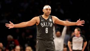 Jared Dudley (Forward) - von den Brooklyn Nets zu den Los Angeles Lakers - 1 Jahr, 2,6 Mio. Dollar