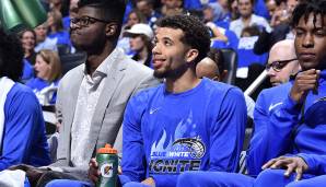 Michael Carter-Williams (Guard) - bleibt bei den Orlando Magic - 1 Jahr, Gehalt noch unbekannt