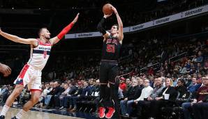 Ryan Arcidiacono (Point Guard) - bleibt bei den Chicago Bulls - 3 Jahre, 9 Mio. Dollar