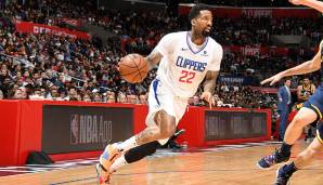 Wilson Chandler (Forward) - von den Los Angeles Clippers zu den Brooklyn Nets - 1 Jahr, 2,6 Mio. Dollar