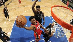 Platz 17: Stanley Johnson (New Orleans Pelicans, Alter: 23) - Status: Unrestricted / Gehalt 2018/19: 3,9 Mio. Dollar / Stats: 6,9 Punkte, 3,3 Rebounds