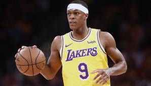 Rajon Rondo, Alter: 33, Gehalt: 2,6 Mio. - Stats 2018/19 (46 Spiele): 29,8 Minuten, 9,2 Punkte, 5,3 Rebounds, 8,0 Assists, 40,5 Prozent FG.