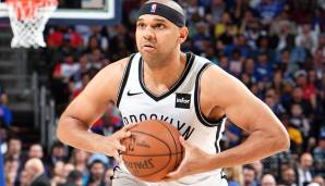 Jared Dudley, Alter: 33, Gehalt: 1,6 Mio. - Stats 2018/19 (Nets, 59 Spiele): 20,7 Minuten, 4,9 Punkte, 2,6 Rebounds, 35,1 Prozent 3P.