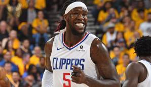 CENTER: Montrezl Harrell, Alter: 25, Gehalt: 6,0 Mio. - Stats 2018/19 (82 Spiele): 26,3 Minuten, 16,6 Punkte, 6,5 Rebounds, 61,5 Prozent FG.