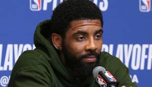 Platz 10: Kyrie Irving (Brooklyn Nets): 91