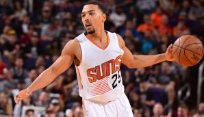 Platz 13: PHIL PRESSEY - 42 Minuten mit Booker (-25) in der Saison 2015/16