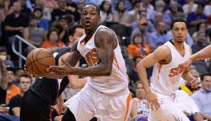 Platz 5: ARCHIE GOODWIN - 602 Minuten mit Booker (-139) in der Saison 2015/16