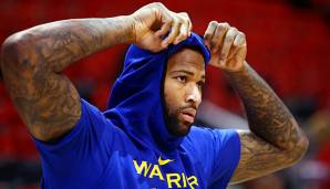 DeMarcus Cousins von den Los Angeles Lakers hat sich laut The Athletic bei einer Trainingseinheit einen Kreuzbandriss im Knie zugezogen.