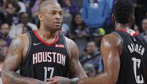 P.J. Tucker will bei den Houston Rockets bleiben.