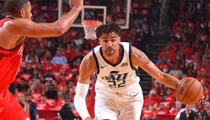 Thabo Sefolosha wechselt von den Utah Jazz zu den Houston Rockets.