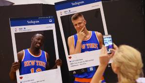 2015: Bei Kristaps Porzingis (Nr.4-Pick) und den weiteren Jung-Stars der Liga müssen wir uns wohl noch etwas gedulden, bis deutliche Veränderungen im Laufe der NBA-Karrieren zu sehen sind. Wir dürfen gespannt sein …