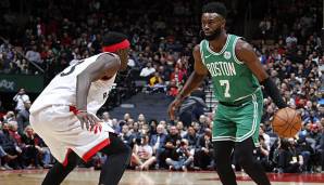 Jaylen Brown sieht sich als kommender Star.