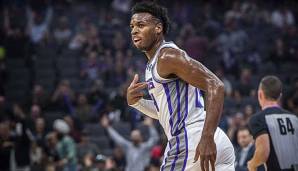 Buddy Hield wünscht sich noch vor dem Saisonstart eine lukrative Vertragsverlängerung von den Kings.