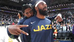 Mike Conley soll dabei helfen, die Utah Jazz auf ein neues Level zu hieven.