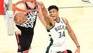 Ein weiterer Contender, der einen Point Guard braucht, sind die Milwaukee Bucks. Wer hätte nicht Lust zu sehen, wie CP3 einen Lob nach dem anderen zu Giannis Antetokounmpo schmeißt?