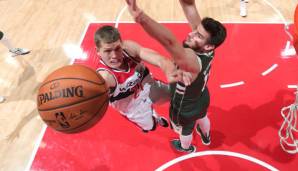 Washington Wizards: Das neue Team von Moritz Wagner befindet sich im Schwebezustand – solange John Wall verletzt ausfällt, richtet sich fast alles auf Bradley Beal. Falls dieser bleibt …