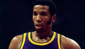 ADRIAN DANTLEY (1986-1988): 20,3 Punkte, 3,8 Rebounds, 52,5 Prozent aus dem Feld (192 Spiele).